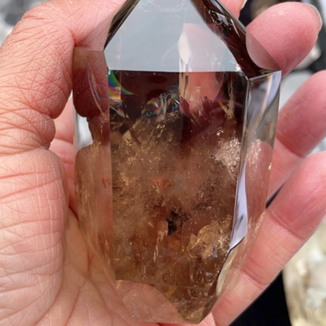 【闪购商品】水晶摆件未镶嵌