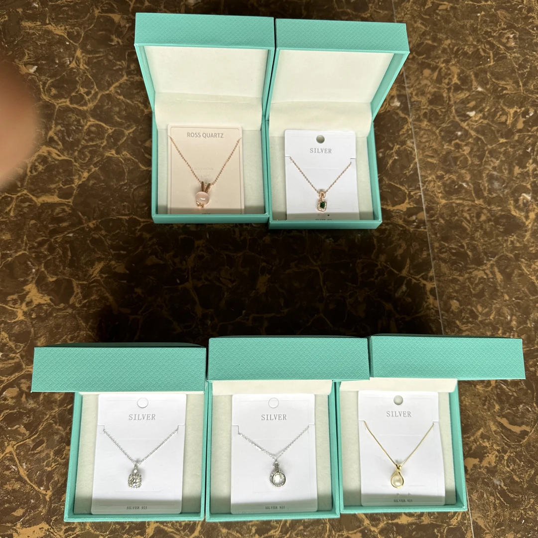 925银银制品 925银项链