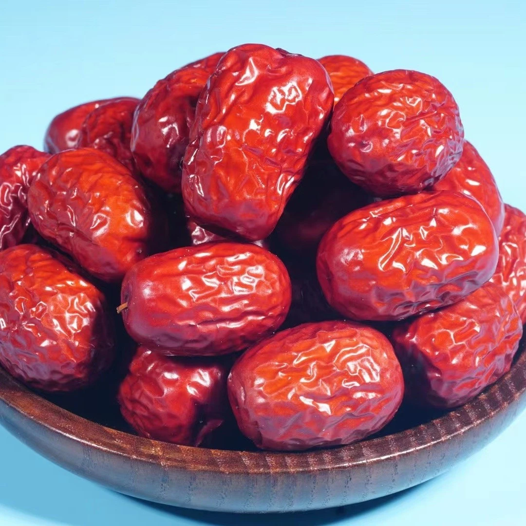 【赠品 】大红枣 新疆大红枣 吊干枣食用农产品