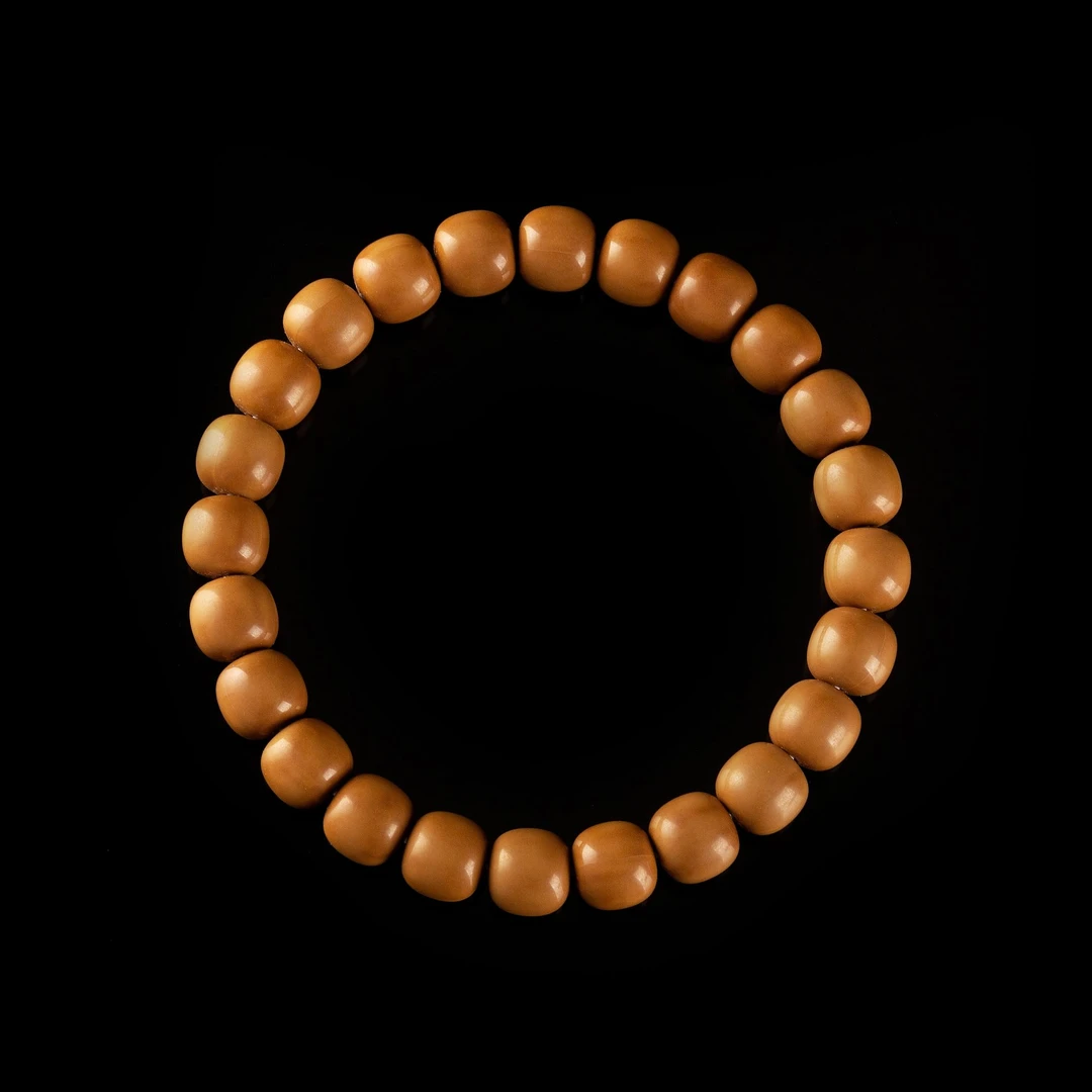 【登云阁】微瑕经典老型猴头核桃手串