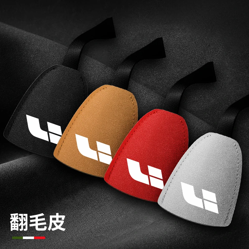 适用理想L7/L8/L9/ONE/MPVL6车载挂钩座椅后背内饰收纳用品改装饰