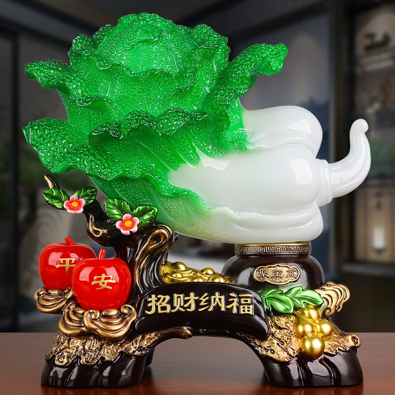 【厂家自卖】家居饰品送礼开业摆财客厅办公室JF玄关