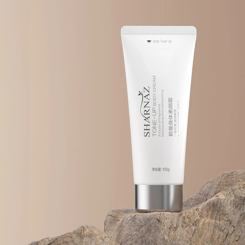 SHARNAZ碧曼身体素颜霜身体乳膜烟酰胺全身冷白皮防水保湿