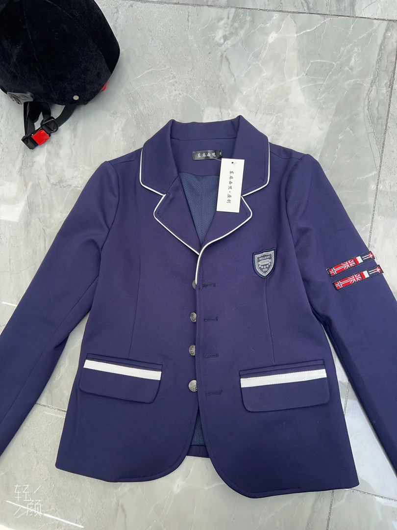 马术服装马术比赛服装骑士服装外套