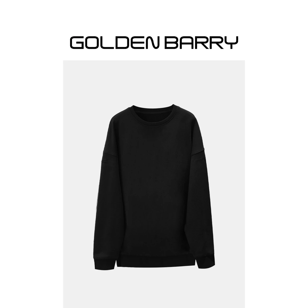 GOLDENBARRY|260158蕾丝拼接卫衣