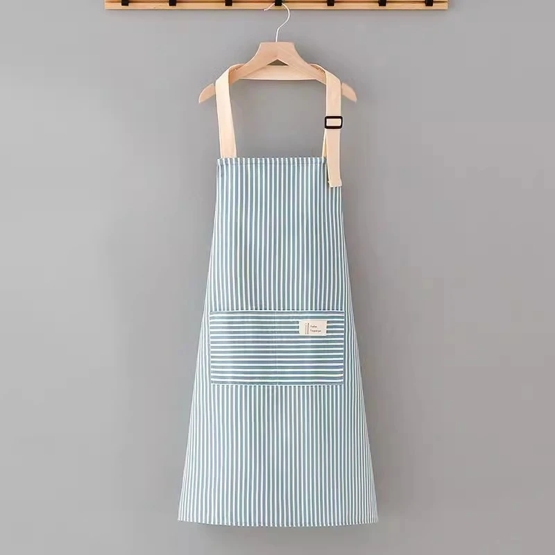 围裙女家用厨房工作服做饭围腰薄款优品