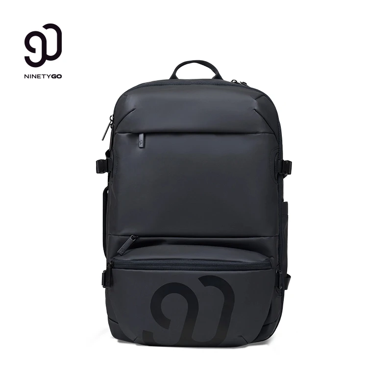 90分【上市热卖】多功能旅行子母双肩包时尚户外休闲百搭包包商务包