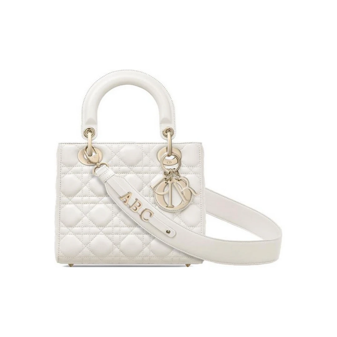 99新 DIOR/迪奥 云朵奢品/迪奥 戴妃 四格/98新