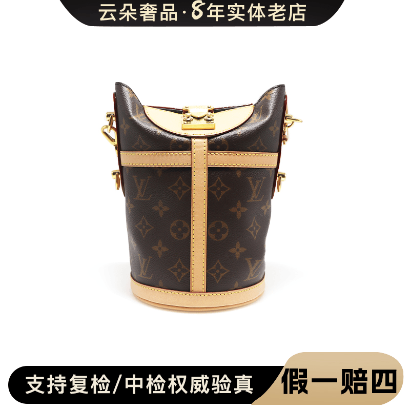 99新 LouisVuitton/路易威登 云朵奢品/LV 薯条包/99新