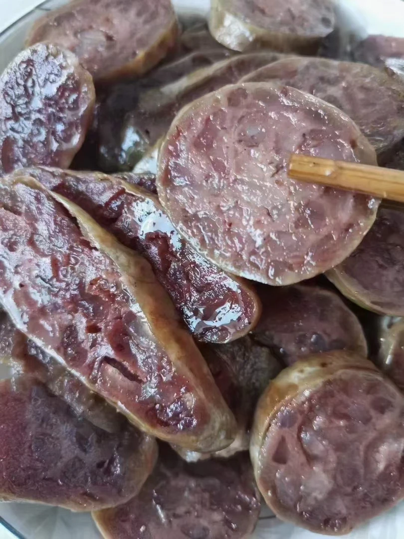 云南特产施甸豆腐肠