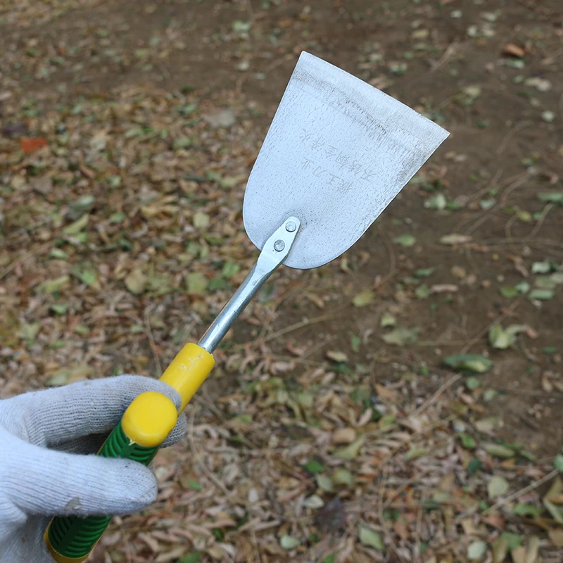铲子园艺种花种菜铁铲农用工具家用除草挖土拔草户外挖野菜小铲子