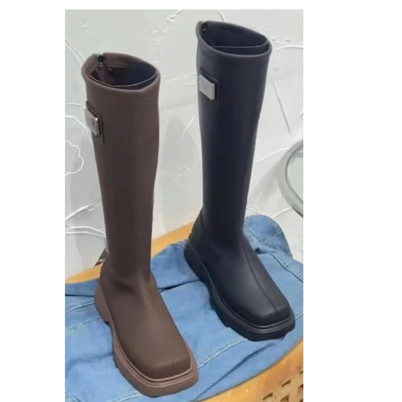 【现货秒发】安妤皙&定制长靴6A239【SS】