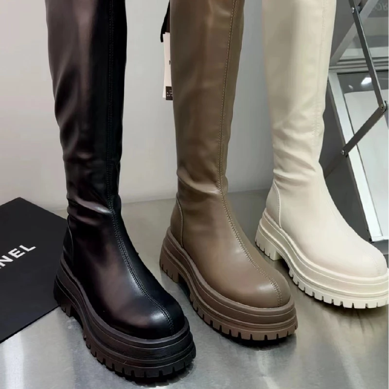 安妤皙长靴CYN8【A13】