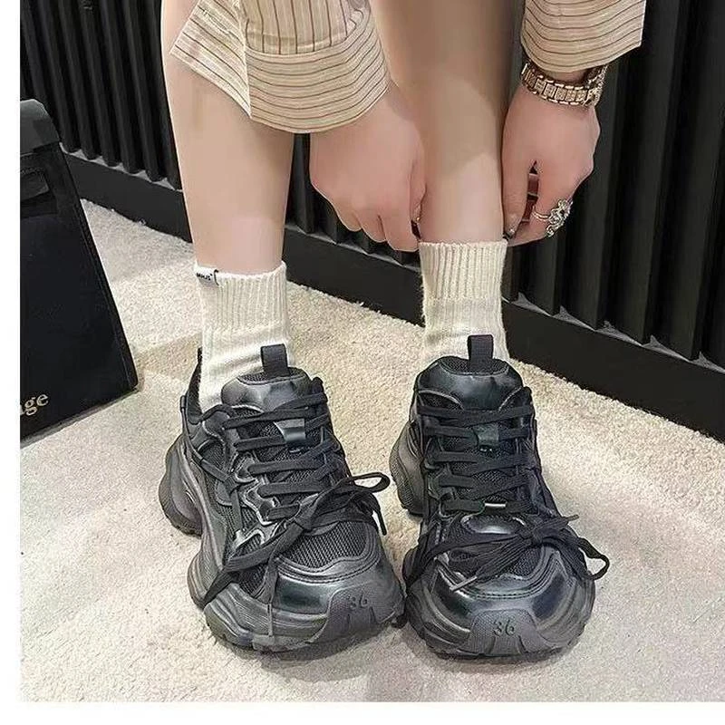 安妤皙老爹鞋7719【A16】