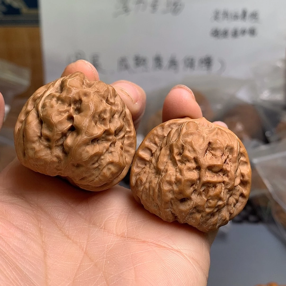 「闪购商品」文玩核桃吊坠