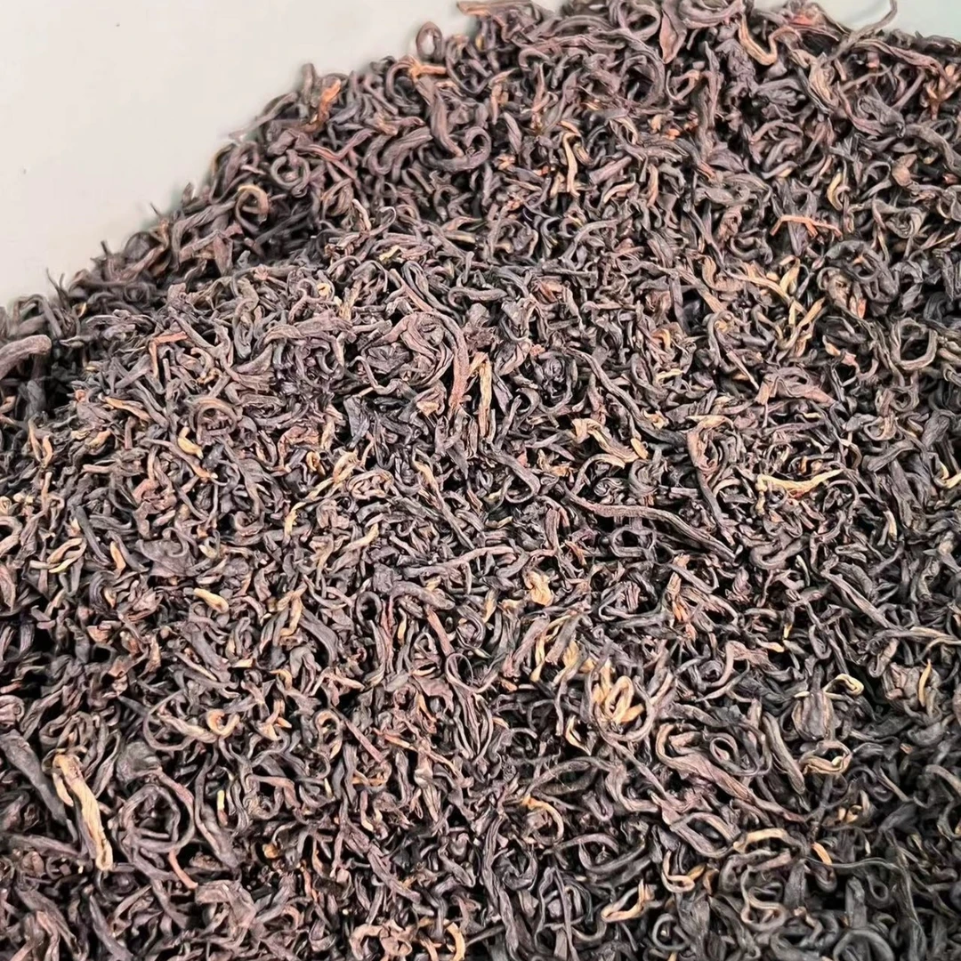 （100克）08#社前原种老六堡茶 六通六堡茶