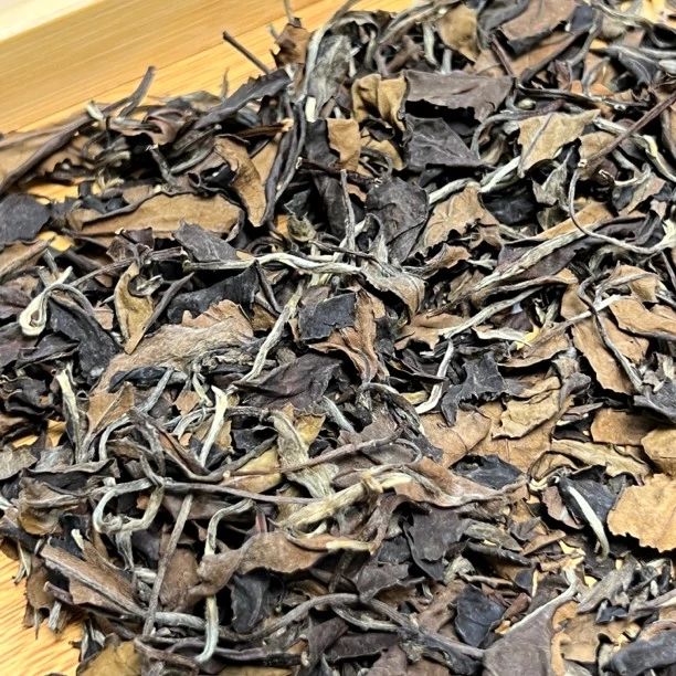 陈年老茶 2010#老白茶 250克