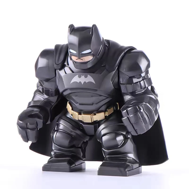 新款披风蝙蝠侠手办，车载创意大型潮玩摆设