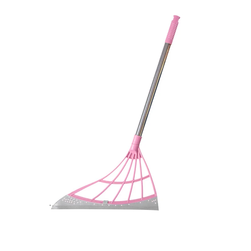 刮水扫把魔法扫把魔术扫把干湿两用扫帚神奇无尘不沾毛发魔力扫把