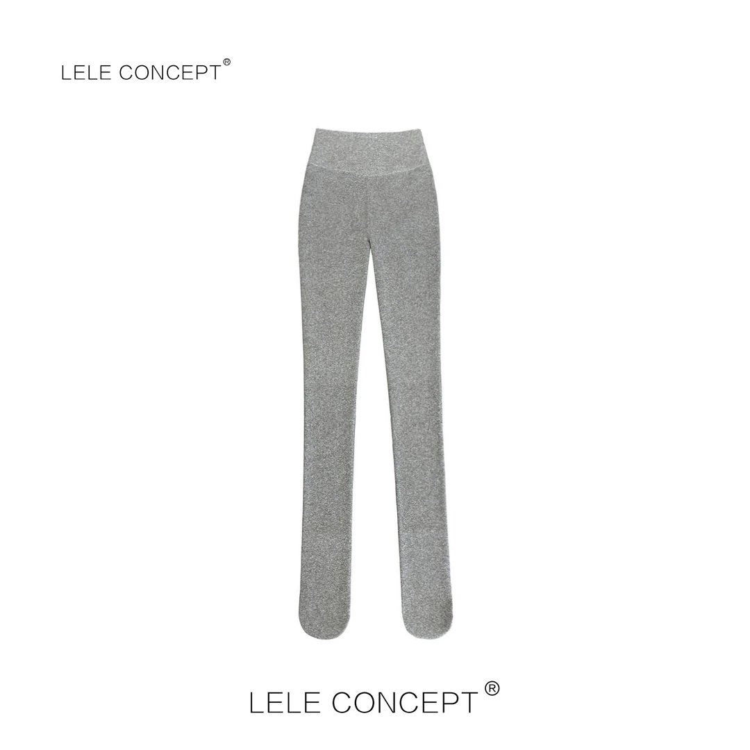 LELE CONCEPT 丨【超】优雅舒适百搭连脚裤袜WZ014