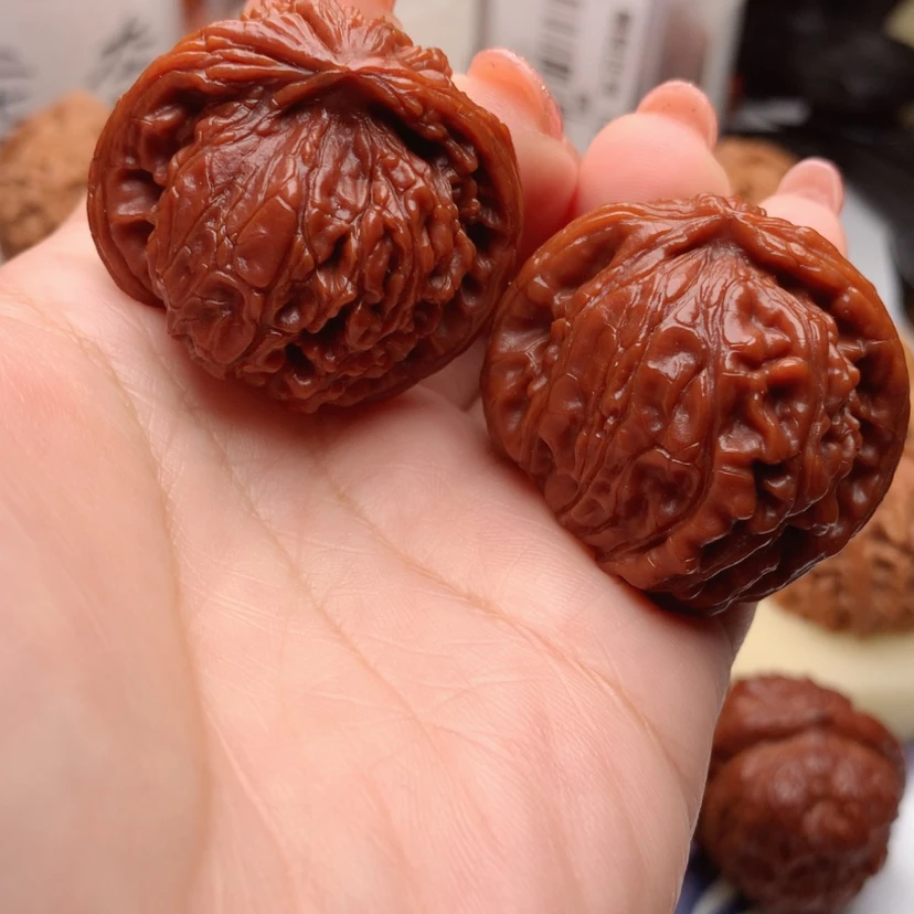 【闪购商品】文玩核桃吊坠缘**。楼飞蛇全品,5号