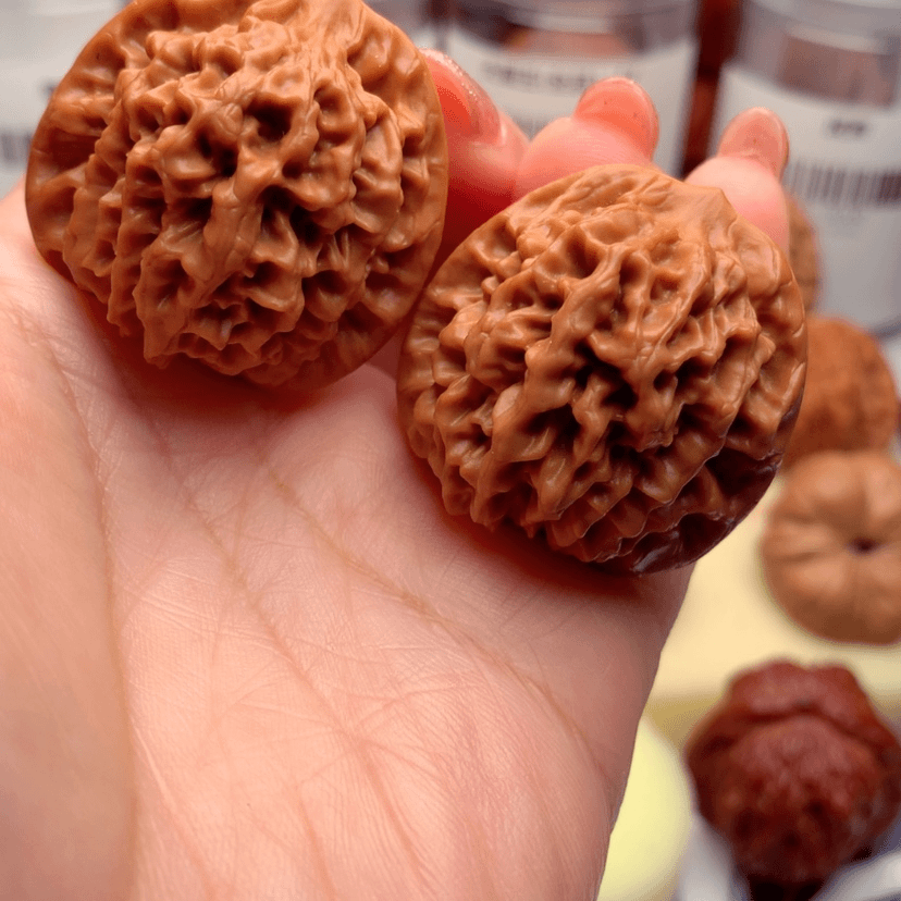 【闪购商品】文玩核桃吊坠w****y名核秦闷，5号