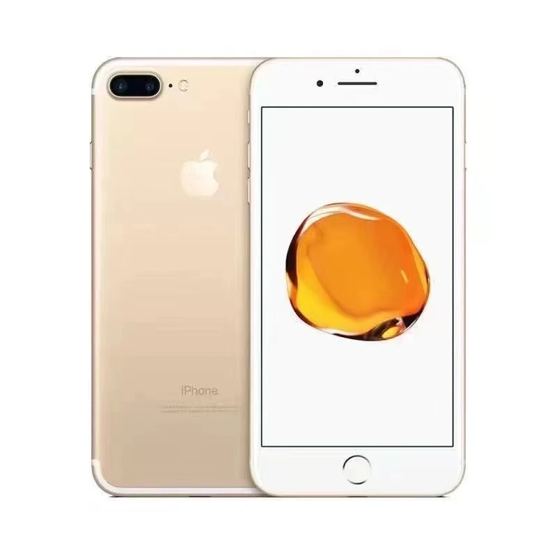 95新 Apple/苹果 苹果7puls智能机5.5寸大屏流畅吃鸡王者主力机叶
