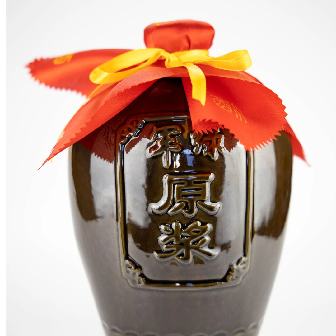军绿62度特曲原浆2500ml纯粮食白酒浓香型62度2500ml