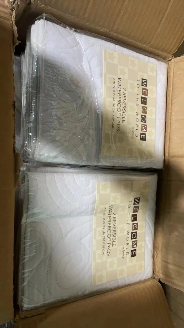 小冰墩宝宝隔尿垫