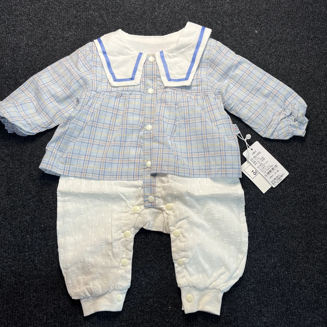 【雅澍家专属】宝宝婴儿孤品尾货衣服