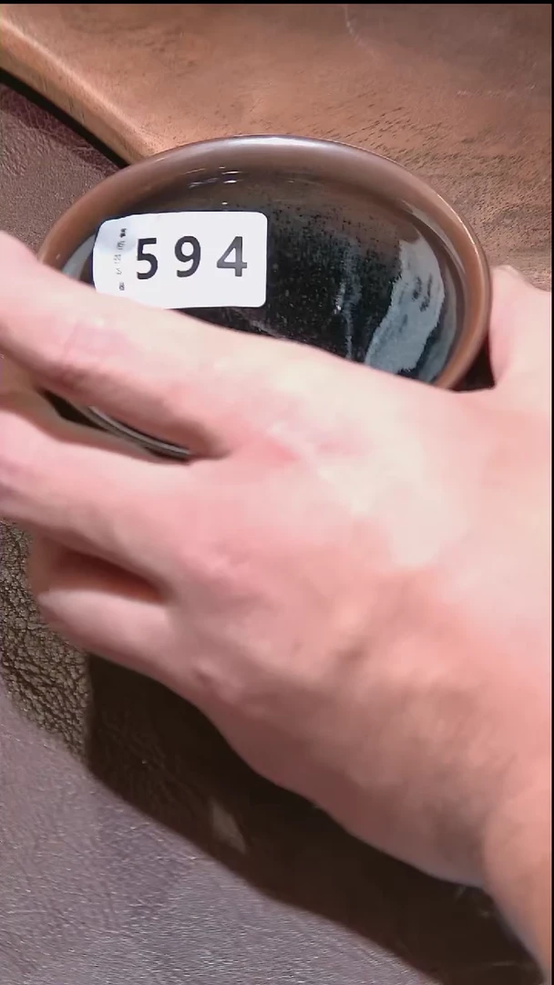 【闪购商品】玻璃茶盏594