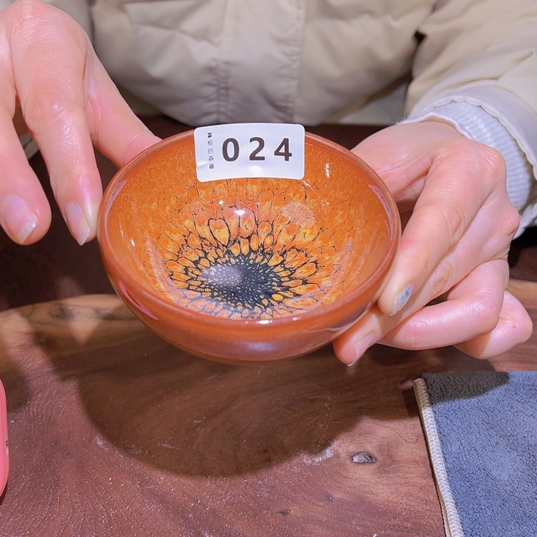 【闪购商品】玻璃茶盏✨***✨024