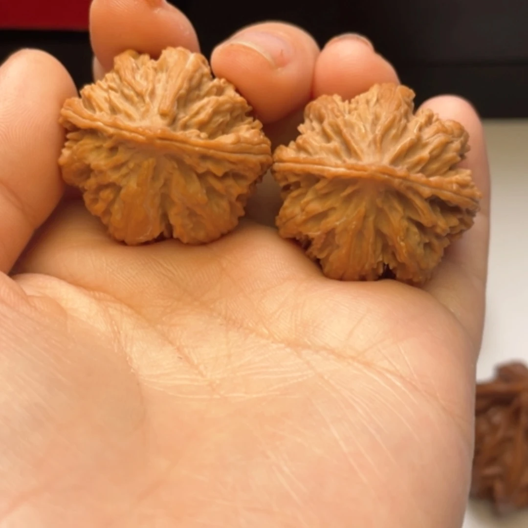 【闪购商品】文玩核桃吊坠秦岭山脉核桃