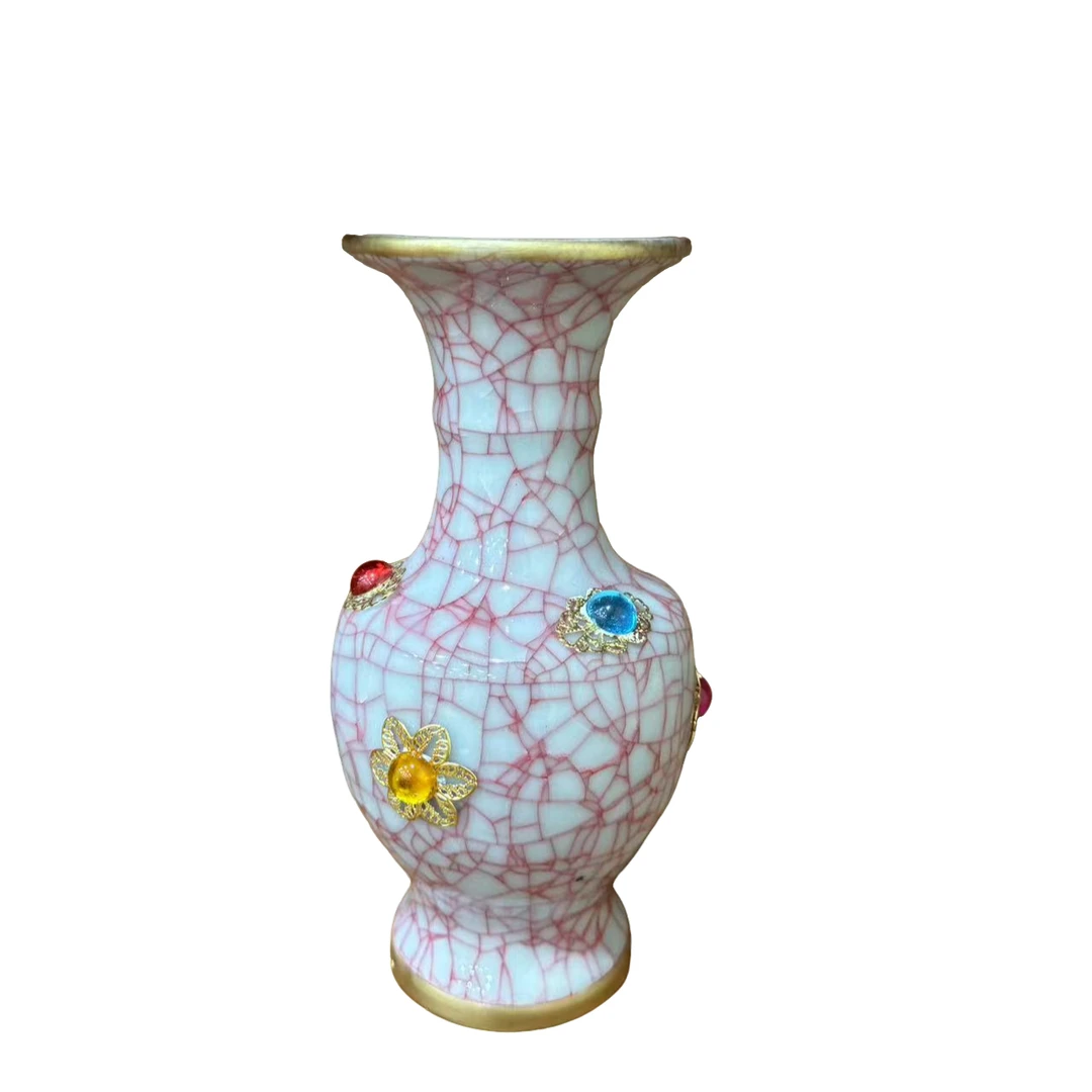 A002景德镇现代小花瓶（代拍链接所见即所得）