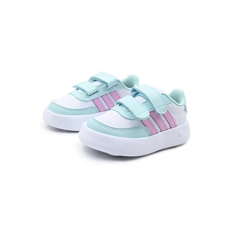 adidas/阿迪达斯儿童鞋24年新款百搭儿童运动休闲鞋运动鞋IF6206
