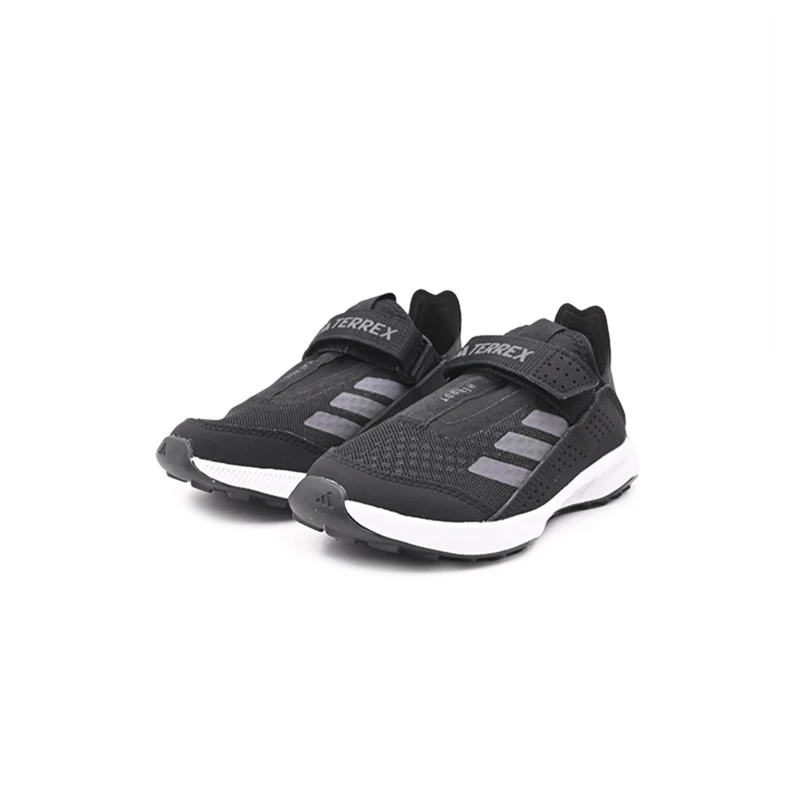 adidas/阿迪达斯童鞋夏新款男女中童网面户外运动鞋GW9334