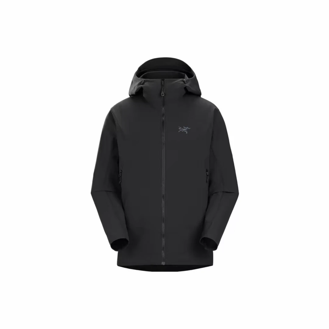 Arcteryx/始祖鸟 Gamma hoody/jacket 户外防水防风软壳夹克外套