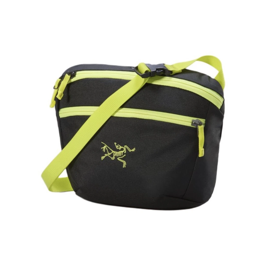 Arcteryx/始祖鸟 MANTIS 2便携 百搭 聚酯纤维 腰包