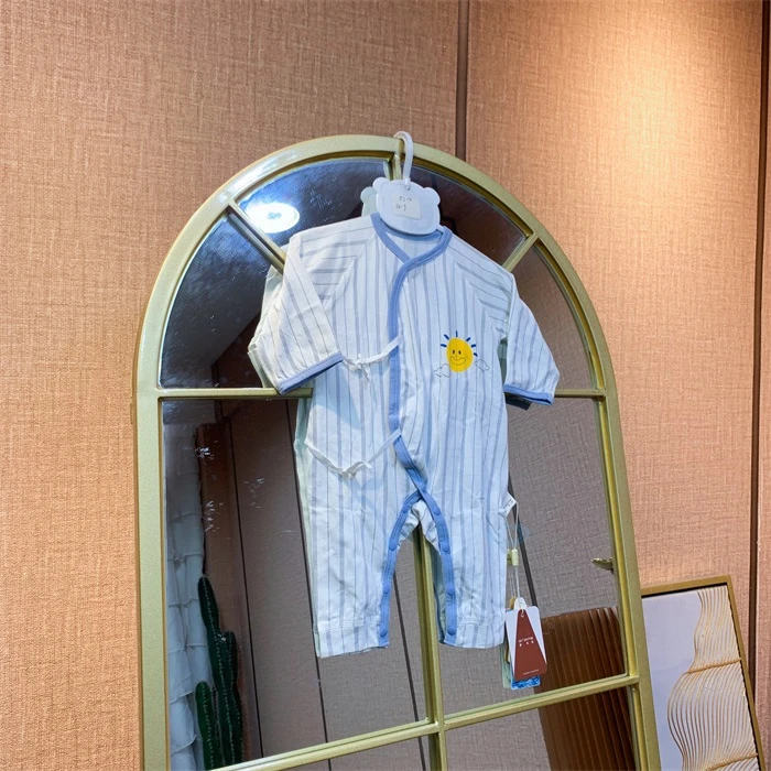 EJ176  宝宝长袖连体衣