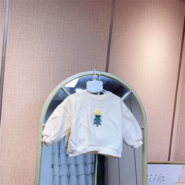 AG048   宝宝长袖卫衣