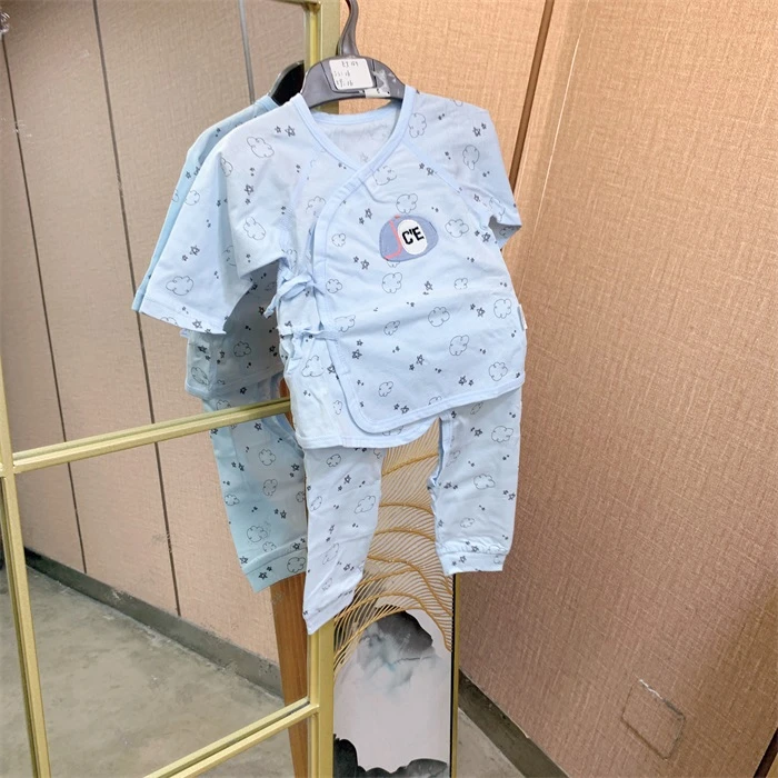 EJ153   宝宝上衣裤子两件套