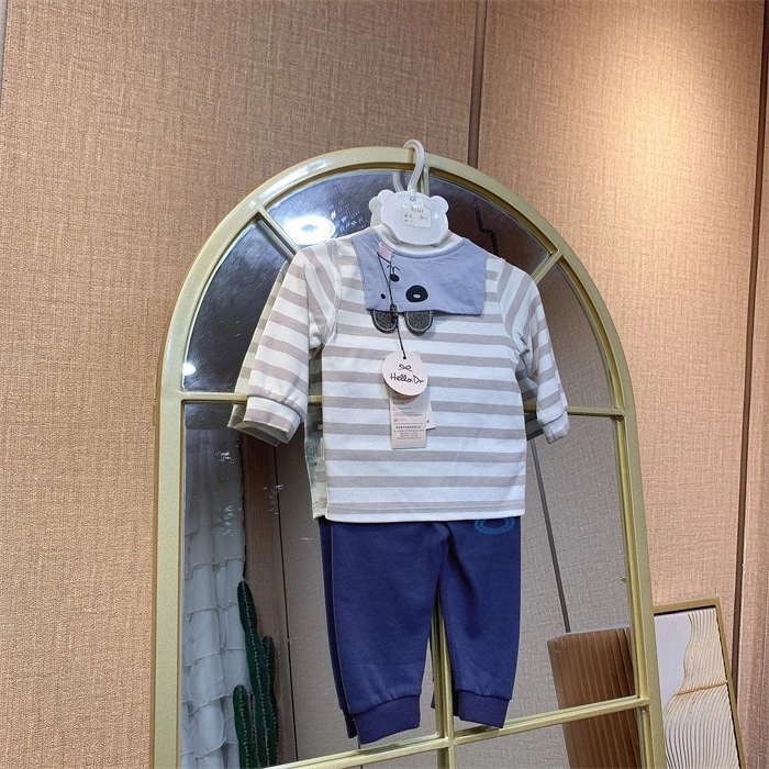 EJ206  宝宝上衣裤子两件套