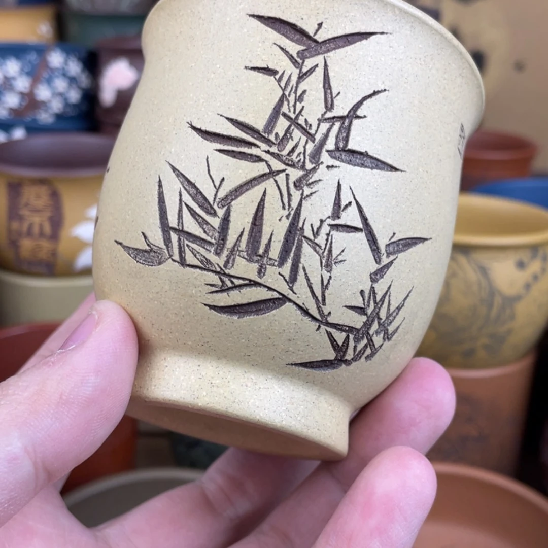 【闪购商品】紫砂茶杯