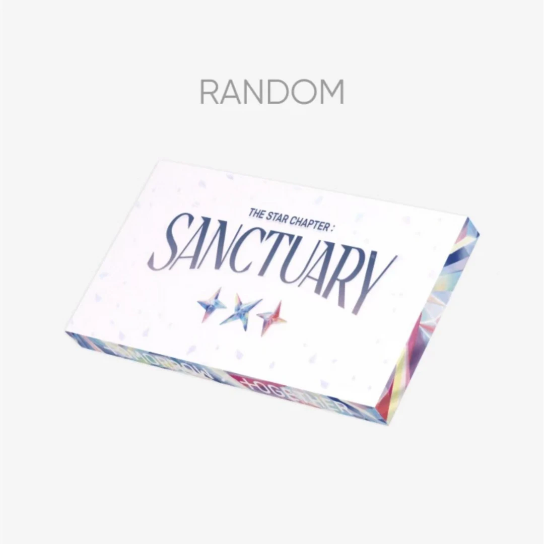 【国内现货】 TXT新专回归 特典 画册合集