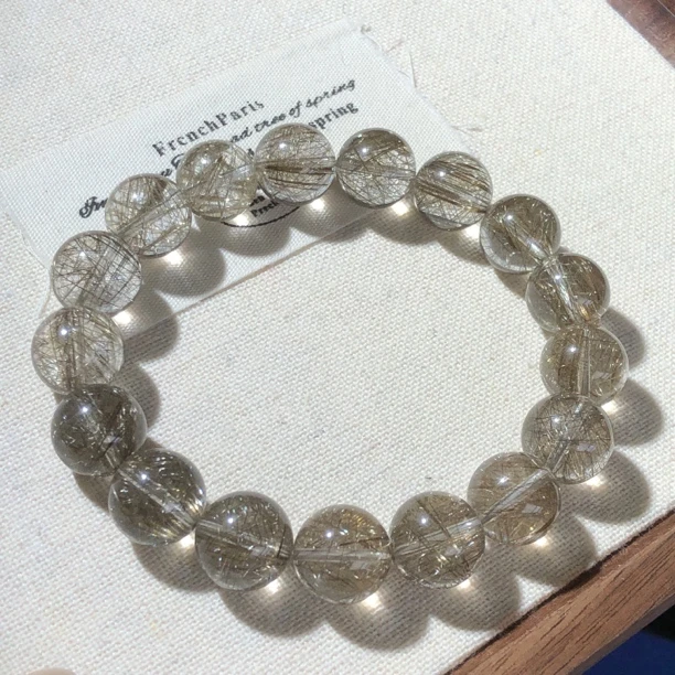 透体高品银发晶水晶