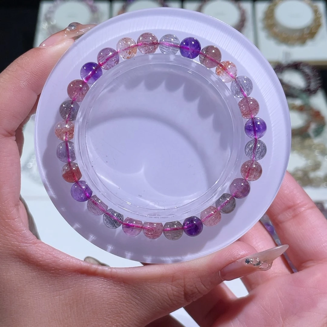 【闪购商品】水晶手串未镶嵌k****g1