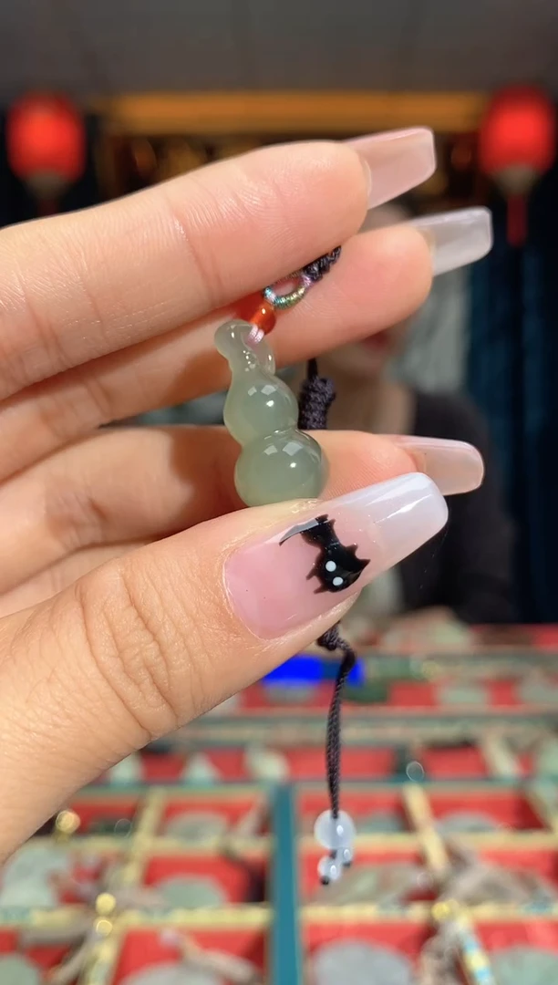 【闪购商品】和田玉颈饰未镶嵌福禄