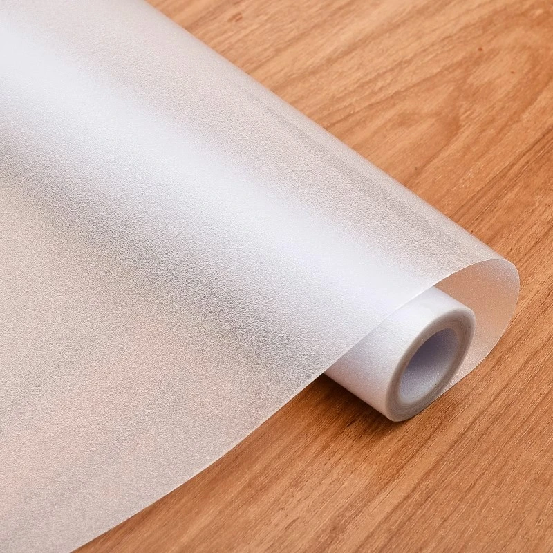 磨砂玻璃贴纸透光不透明窗户贴膜卫生间浴室防窥遮膜窗花纸防走光