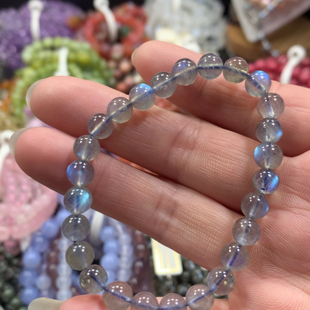 【闪购商品】月光石手链未镶嵌
