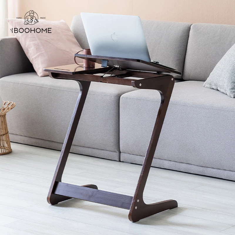 可移动客厅小茶几桌面可调节床边桌边几家用简易松弛感沙发桌茶几